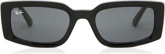 Ray-Ban RB4395 Kiliane 667787 Mens Sunglasses Black Size 54