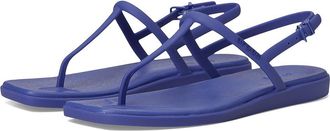 Crocs Miami Thong Sandal Womens Sandals Sapphire : 11 M, Synthetic