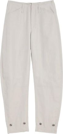 Christophe Lemaire Pantaloni affusolati - Toni neutri