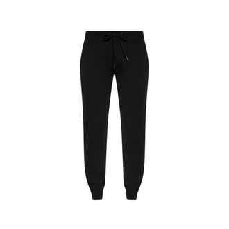 Iceberg Heren, Broeken, Zwart, Maat: XL Katoen