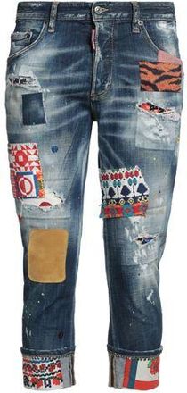 Dsquared2 BOTTOMWEAR - Jeans sur YOOX.COM