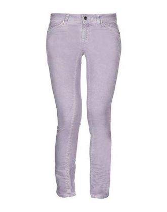 Twin-Set BOTTOMWEAR - Jeans on YOOX.COM