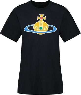 Vivienne Westwood Oversized Orb Classic T-Shirt