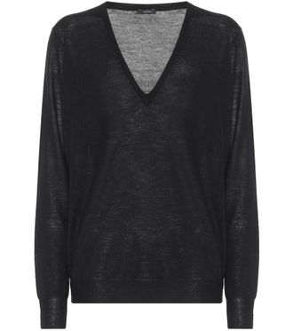 Joseph Cashair cashmere V-neck sweater