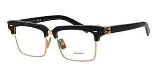 Miu Miu Demo Sport Ladies Eyeglasses MU 11XV 16K1O1 54