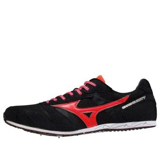 Mizuno Chronodist 7 Black Red U1GA200352