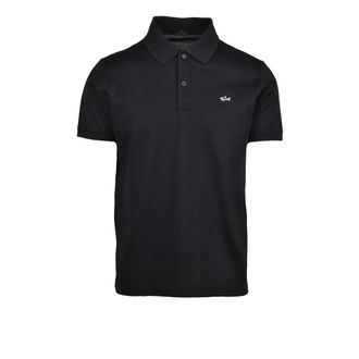 Paul & Shark Uomo, Top, Nero, XL, new