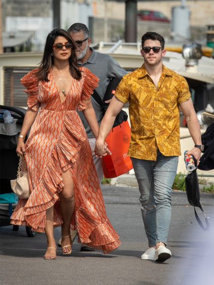 Outfits inspired by everyone’s favourite couple: Priyanka Chopra & Nick Jonas