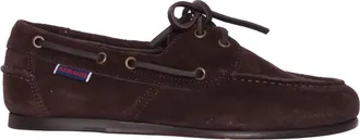 Sebago Hombre, Zapatos, Marr&oacute;n, Talla: 39 1/2 EU