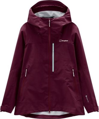 Berghaus Ridge-Seeker GTX Jacket Regenjacke f&uuml;r Damen | lila