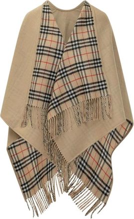 Burberry Mujer, Chaquetas, Beige, Talla: ONE Size