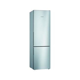Bosch Frigor&iacute;fico Combinado 60cm 342l A ++ Lowfrost Inox - Kgv39vleas