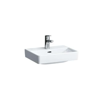 Laufen Laufen Pro S Lavabo Sobre Encimera, 1 Agujero Para Grifo, Con
