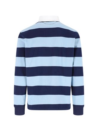 Polo Ralph Lauren Mens T-Shirts And Polos Blue Cotton