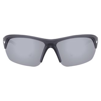 Nike Silver Flash Wrap Mens Sunglasses NIKE SKYLON ACE MI EV1125 021 69