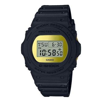 Casio G-Shock Digital Black Gold DW-5700BBMB-1