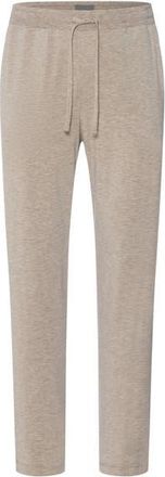 Hanro Casuals Drawstring Pant in Hazelnut Melange at Nordstrom, Size Xx-Large