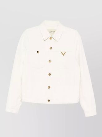 Valentino Garavani shirt jacket