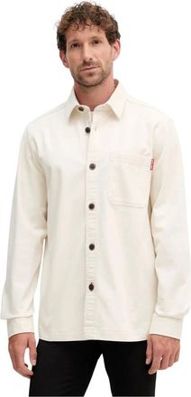 Joop Hombre, Camisas, Beige, Talla: M