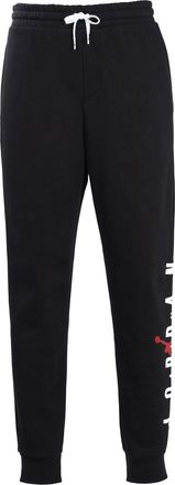 Nike Jordan Air Jordan Alphabet Printing Athleisure Casual Sports Long Pants Black DD1788-010