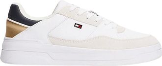 Tommy Hilfiger Donna, Scarpe, Bianco, 40 EU, new