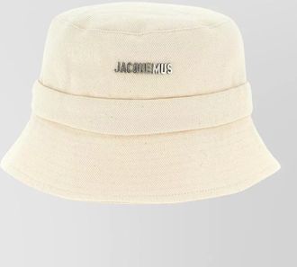 Jacquemus cotton bucket hat