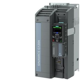 SIEMENS Convertidor Siemens G120x 18.5kw Ip20 Industrial