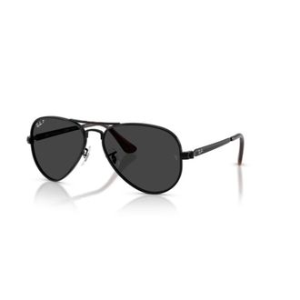 Ray-Ban Aviator Max Zonnebril - unisex - Zonnebrillen - Zwart - 62 MM - Accessoires