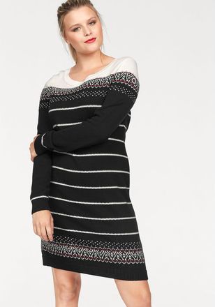 Kangaroos Strickkleid