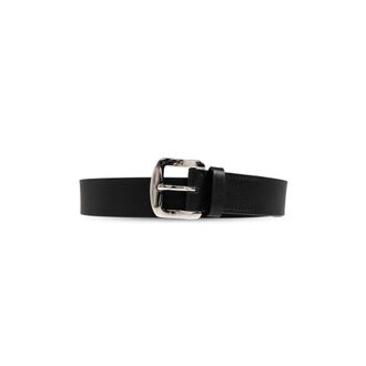Dsquared2 Dames, Accessoires, Zwart, Maat: 85 CM Leer