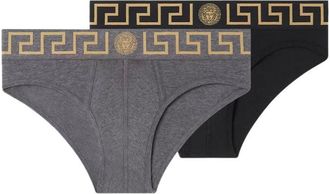Versace Confezione Da Due Slip