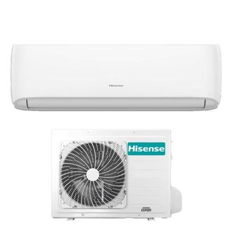 Hisense Aire Acondicionado Inverter Serie Hi-comfort 9000 Btu Cf25yr04g R-32 Wi-fi Integrado Clase A++/a+ - Nuevo