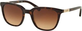 Ralph Lauren Dames, Accessoires, Bruin, Maat: 51 MM Polyamide