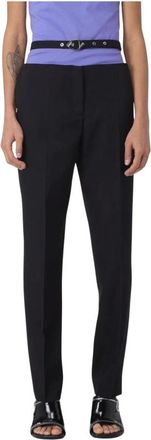 The Attico Mujer, Pantalones, Negro, Talla: 2XS