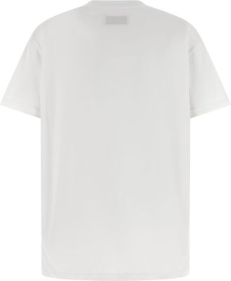 Vivienne Westwood Womens White Cotton T-Shirt