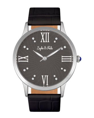 Sophie & Freda Sophie And Freda Womens Savannah Watch