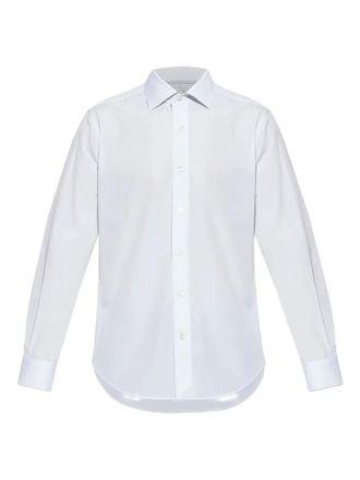 Eleventy Camicia con bottoni - Bianco