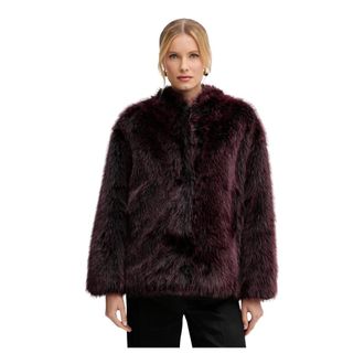 Patrizia Pepe Mujer, Chaquetas, Marr&oacute;n, Talla: S