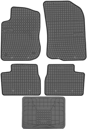 OEM Alfombrillas Frogum Et0640 + Funda 542742 - Peugeot 2008 Ii 2013-2019 Sin Topes