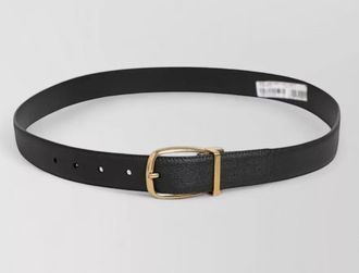 Dolce & Gabbana leather belt