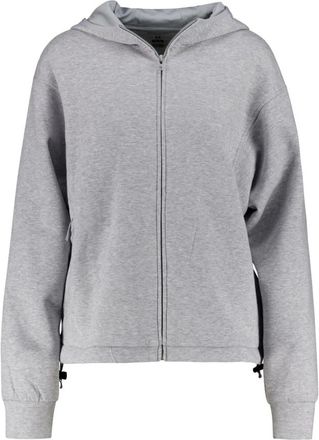 Under Armour Dames, Sport, Grijs, Maat: M Fleece