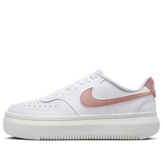 Nike (WMNS) Nike Court Vision Alta White Red Stardust DZ5394-102
