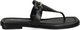 Michael Michael Kors Sandali infradito Lena - Nero
