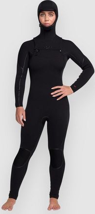 Roxy 5/4 Elite Xtra Warm Hd FZ Primaloft Neoprenanzug schwarz