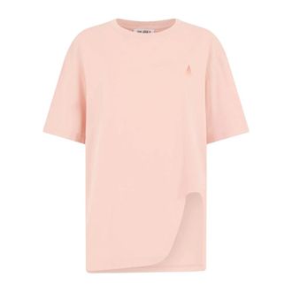 The Attico Mujer, Camisetas, Rosa, Talla: 3XS