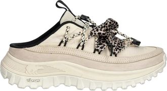 Sorel Callsign Mule - Dames - Slip ons - Beige - 39 EU - Leer - Schoenen