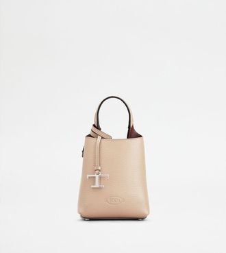 Tod's Tods Micro Bag in Leather