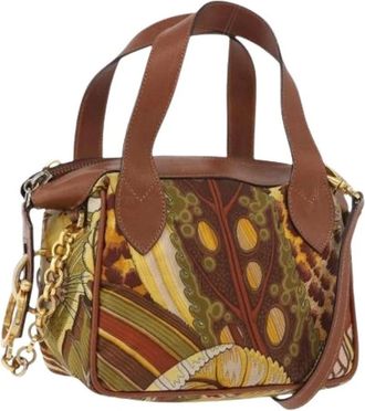 Ferragamo Borsa Pre-owned - - Pre-owned - Donna - Multicolore - ONE SIZE