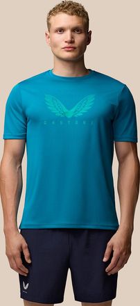 Castore Adapt Training T-shirt - Dark Aqua