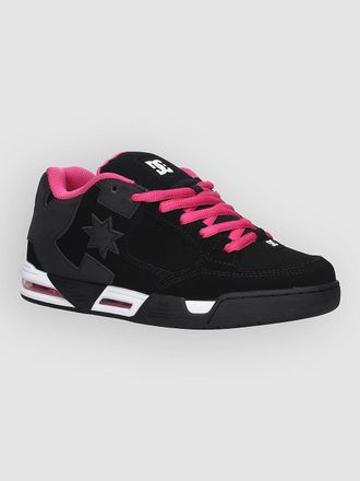 DC Command Sneakers zwart